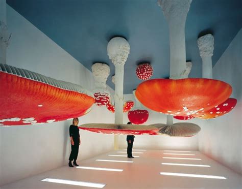 upside down mushroom fondazione prada|carsten holler upside down mushroom.